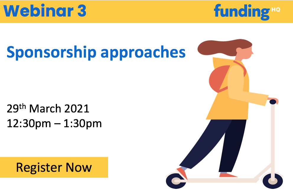 Funding HQ - webinar