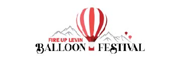 Fire up Levin logo