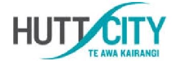Hutt City Council logo