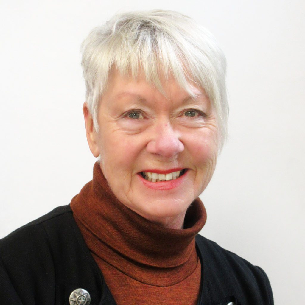 Jan Wright - Funding Application Writer