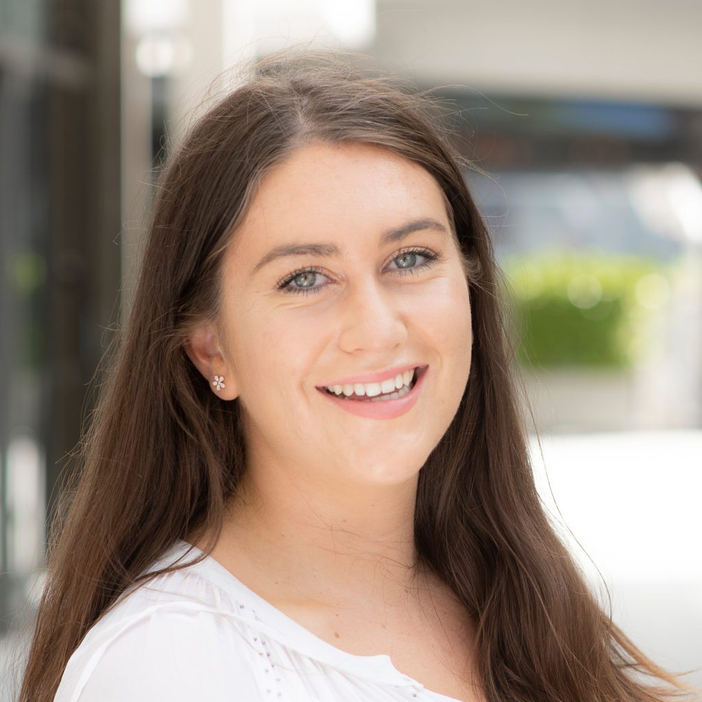 Margot Le Lievre - Office Manager