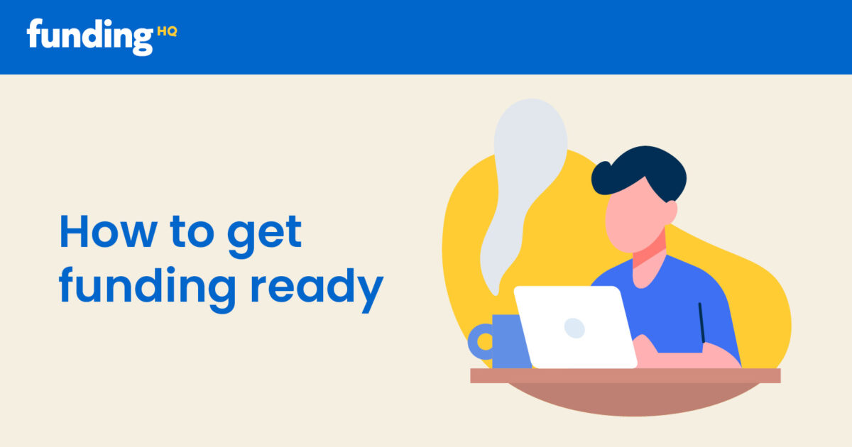 Are you ready to start your fundraising journey?